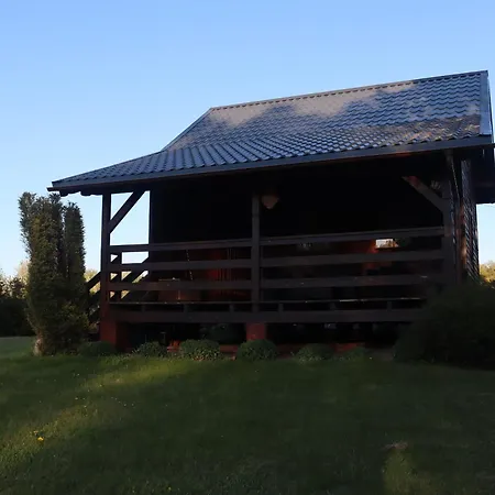 Dobrogoszcz Alpesi faház *