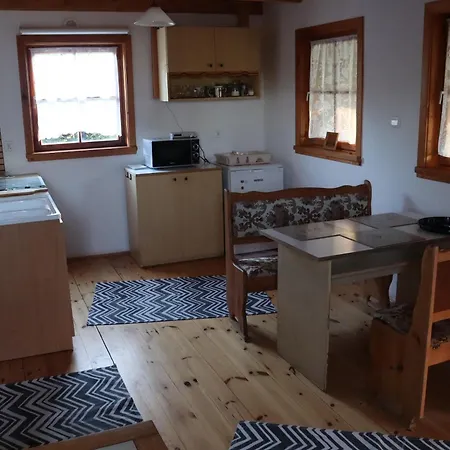 Alpesi faház Dobrogoszcz