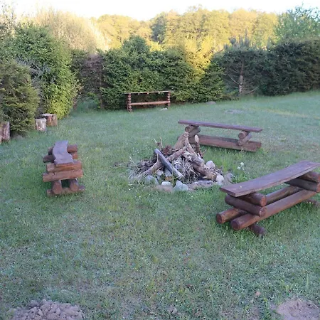 Alpesi faház Dobrogoszcz *