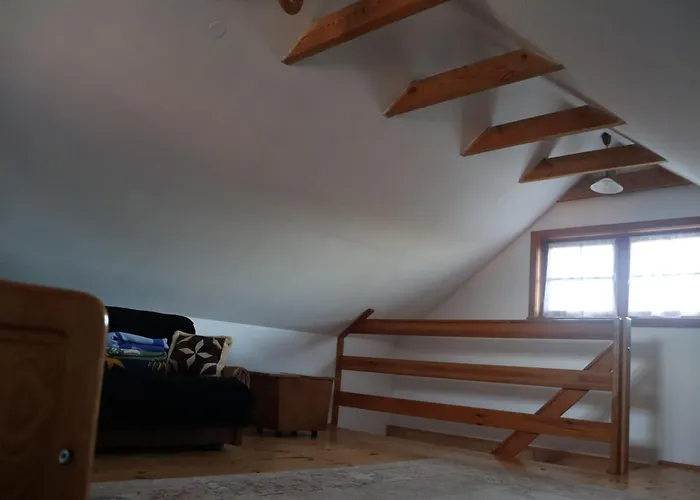 Dobrogoszcz Alpesi faház