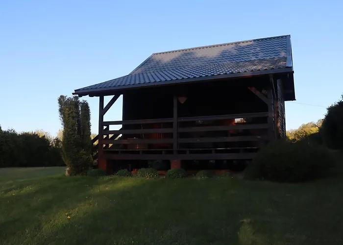 Dobrogoszcz Alpesi faház *