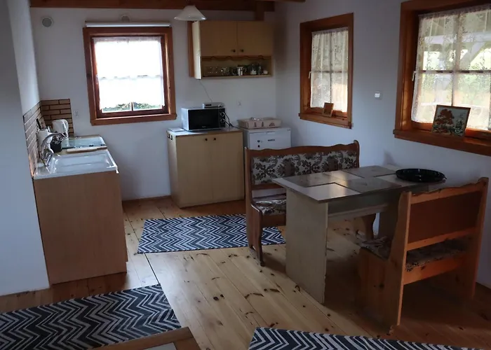 Alpesi faház Dobrogoszcz